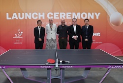 Trung tâm mới tại Los Angeles tạo cú hích cho sự phát triển bóng bàn châu Mỹ trước thềm Olympic LA28