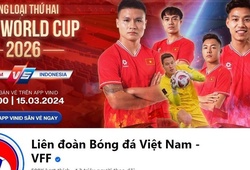 Vì sao Liên đoàn bóng đá Việt Nam phải tạm khóa fanpage Facebook?