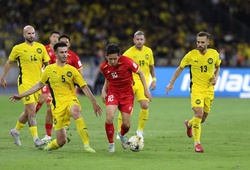 Quyết định của FIFA đẩy tuyển Việt Nam vào thế phải thắng Malaysia… 5-0