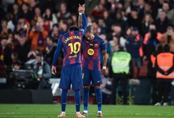 Barcelona tiến vào vòng 1/8 với 4 đối thủ tiềm năng, trong đó có PSG