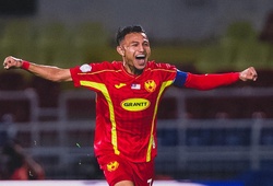 Từ axit đến cú đúp trước CAHN: Hành trình trở lại đầy nghị lực của Faisal Halim