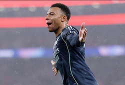 Danh sách ghi bàn Champions League: Mbappe bỏ xa các đối thủ