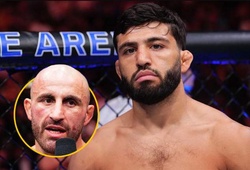 "Rich kid" UFC muốn xuống hạng, ĐKVD Alexander Volkanovski sẵn sàng tiếp đón