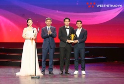Trực tiếp Gala trao giải Cúp Chiến thắng 2025: U22 Việt Nam được vinh danh!