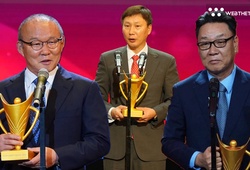 Cúp Chiến thắng và sự trùng hợp đặc biệt với các chuyên gia Hàn Quốc