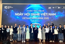 Ngành game Việt trước ngưỡng bứt phá toàn cầu với chiến lược “Do local, go global”