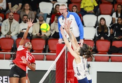 Fenerbahçe giữ ngôi đầu bảng, Novara giành vé đi tiếp tại CEV Champions League