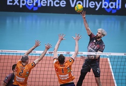 Ông lớn Perugia giữ mạch toàn thắng tại CEV Champions League