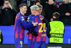 Barcelona đang chơi với lửa: Bị dẫn trước 14/33 trận từ đầu mùa