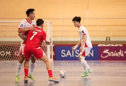 Futsal Việt Nam đại chiến Thái Lan: Cuộc đấu trí để “né” Indonesia