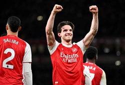 Arsenal vs Leeds: Rice trở thành cầu thủ trẻ thứ 5 đạt được cột mốc đáng kinh ngạc ở Ngoại hạng Anh