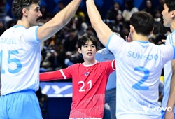 “Canh bạc” của Korean Air và nhiệm vụ nặng nề của libero Kang Seung-il