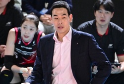 Thua 6 trận liên tiếp, HLV CLB bóng chuyền Hàn Quốc nổi giận với học trò
