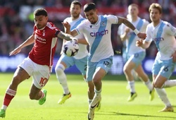 Nhận định, soi kèo Nottingham vs Crystal Palace: Lợi thế cho chủ nhà
