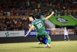 Công Phượng tái phát chấn thương trong ngày trở lại giải hạng Nhất