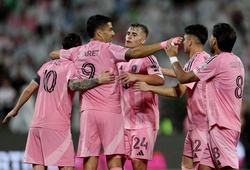 Suarez ghi bàn, Inter Miami của Messi thắng trận đầu tiên trước mùa giải mới