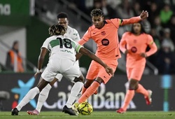 Lamine Yamal lập kỳ tích chưa từng có cho Barcelona sau hơn 20 năm