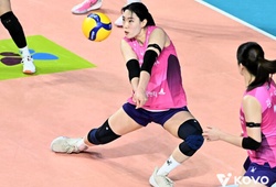 "Đoá hoa bóng chuyền nở muộn" Choi Eun-ji vẫn miệt mài hoàn thiện bản thân ở tuổi 34