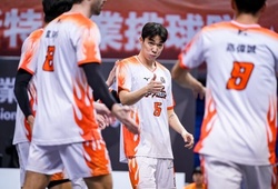 Chuyền hai cao 1m95 Hàn Quốc và thương vụ chuyển nhượng gây bất ngờ