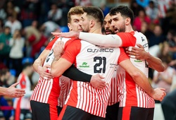 Asseco "làm choáng" nhà vô địch; Warszawa giành lại Vị trí dẫn đầu PlusLiga