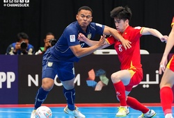 Xác định 4 cặp tứ kết Futsal châu Á 2026: Việt Nam đại chiến Indonesia