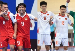 Tứ kết futsal châu Á 2026: Indonesia “tất tay” thách thức Việt Nam