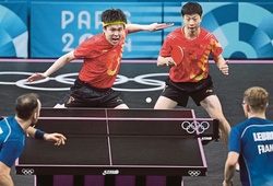 Cuộc đối đầu giữa hai trường phái bóng bàn: Sự khác biệt giữa châu Âu và Trung Quốc