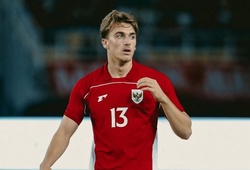 8 “ngoại binh hồi hương”, Indonesia nuôi mộng soán ngôi Việt Nam ở ASEAN Cup 2026