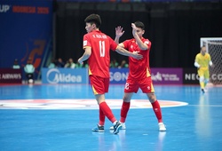 Thua ngược Indonesia, futsal Việt Nam dừng bước ở tứ kết châu Á 2026