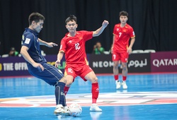 Link xem trực tiếp futsal Việt Nam vs Indonesia ngày 3/2