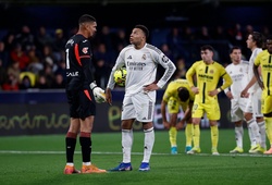 Mbappé chấm dứt "cuộc khủng hoảng phạt đền" ở Real Madrid