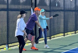 Giải mã phương pháp huấn luyện pickleball từ nền tảng bóng bàn, cầu lông và tennis