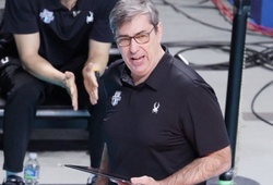 Đội đầu bảng lao đao, HLV lạnh lùng trút giận: “hôm nay chúng tôi không hề thi đấu”