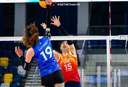 Lý Thị Luyến và Hobby Ace níu hy vọng vô địch sau chiến thắng bản lề tại chung kết giải VĐQG Mông Cổ