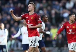 Lịch sử đối đầu MU vs Tottenham ở Ngoại hạng Anh