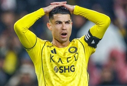 Phản ứng mạnh mẽ của giải vô địch Saudi Arabia sau khi Ronaldo đình công