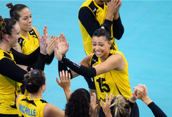 Praia vượt qua SESI để chiếm vị trí thứ tư, cuộc đua top đầu Superliga nữ Brazil thêm nóng