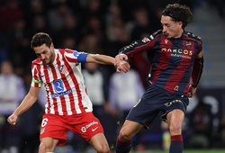 Dự đoán Bilbao vs Levante, 22h15 ngày 8/2, La Liga 2025/26