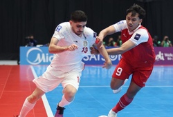 Thua nghiệt ngã trên chấm luân lưu, Indonesia lỡ hẹn ngôi vương futsal châu Á 2026