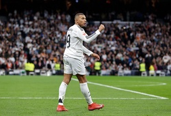 Mbappe đang trên đường giành danh hiệu Vua phá lưới lần thứ 8 liên tiếp