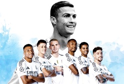 Real Madrid đang thiếu một chuyên gia sút phạt như Cristiano Ronaldo