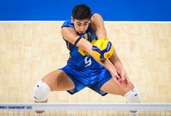 Ngôi sao số 1 bóng chuyền nam thế giới dính chấn thương nghiêm trọng