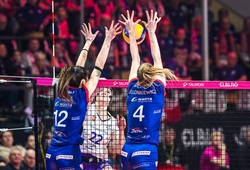 Bielsko-Biała và Budowlani Łódź vào chung kết Cúp Quốc gia Ba Lan