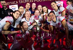 Huỷ diệt đối thủ, Łódź dành chức vô địch cúp bóng chuyền Ba Lan