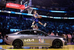 Nhà vô địch mất việc, sao lớn thờ ơ: Góc khuất ảm đạm của cuộc thi NBA Slam Dunk Contest 2026