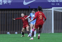 Thua Trung Quốc 0-2, tuyển nữ Việt Nam có “liều thuốc thử” cần thiết trước Asian Cup 2026