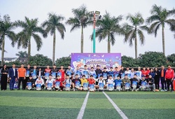 Lần đầu tiên sinh viên Việt Nam thi đấu bóng đá theo mô hình thể thao số (Phygital Football)