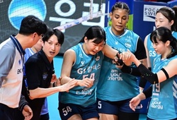 Bóng chuyền nữ Hàn Quốc nhận tin dữ, phụ công đầy triển vọng Se-Yeon Oh đứt dây chằng