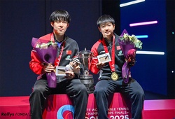 Vì sao bóng bàn trở thành “đỉnh lưu” thể thao trên Weibo năm 2025? Góc nhìn từ dữ liệu truyền thông