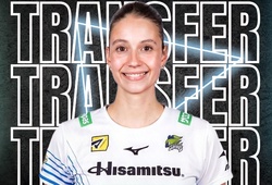 CLB đứng thứ 2 giải VĐQG Nhật Bản bất ngờ đổi ngoại binh, sẵn sàng cuộc chạm trán Thanh Thuý